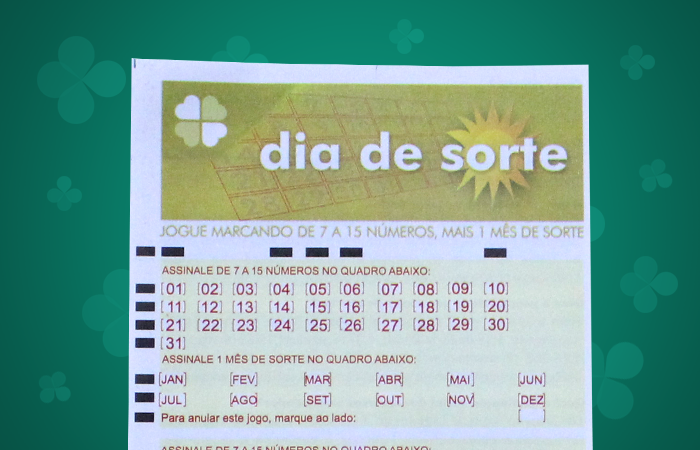 dias de sorteio da Mega Sena